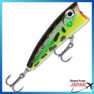 Rapala Ultra Light Popper 4cm 3g Fishing Lures