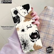 HP Casing OPPO A78 4G Latest Fashion Case Aesthetic Case OPPO A78 4G Silicone Pro Camera Softcase OP