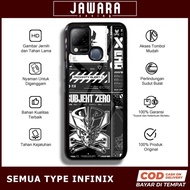 Case Infinix Hot 10S Case Hp Infinix Hot 10S Premium Glossy Jawara