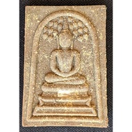 Phra Somdej Prak Bodhi {LP Toh, Wat Wat Pradoochimdee} With Takrut & Gems 2557 (Amulet Thai 泰国佛牌)