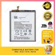 BS Compatible Battery For Sam A02 / A022 / A12 / A125 / A13 / A135 / A21s / A217 / BA217ABY Bateri B