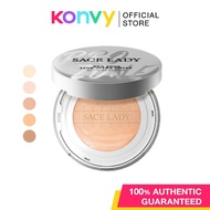 Sace Lady Pro Zone 24HR Ultra Cover Matte BB Cushion (5 Shades to Choose)