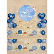 YIZHIBING | Birthday Celebration 18th Birthday Decorative Wall Balloons