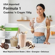 Herbalife Formula1 Cookies n Cream 750g