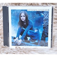 AVRIL LAVIGNE ALBUM MUSIC CD