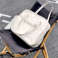 Large-Capacity Portable Tote Bag Short-Distance Business Travel One-Shoulder Large Bag Female 2021 K