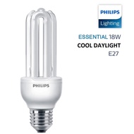 Philips PLCE Essential 18W E27 Bulb cool daylight