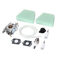 Bjiax Carburetor Kit Fuel Filter Wear Resistance Reliable