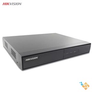 HIKVISION NVR 4 / 8 Channel POE IP Video Recorder Steel Case -