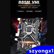 [Szyongx1] B85M Vhl Desktop Motherboard 2x DDR3 LGA1150 Gaming Motherboard Premium
