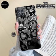 Samsung M62 Case Latest F62/ - Cute Fashion Case - Samsung M62 Softcase / F62 - Pro Camera Case - Sa