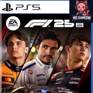 F1 25 PS5 DIGITAL DOWNLOAD FULL GAME [Premium/Basic]