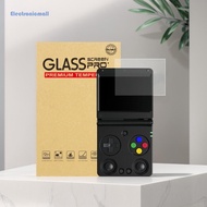 2Pcs Protective Film Tempered Film for ANBERNIC RG34XXSP Handheld Game Console