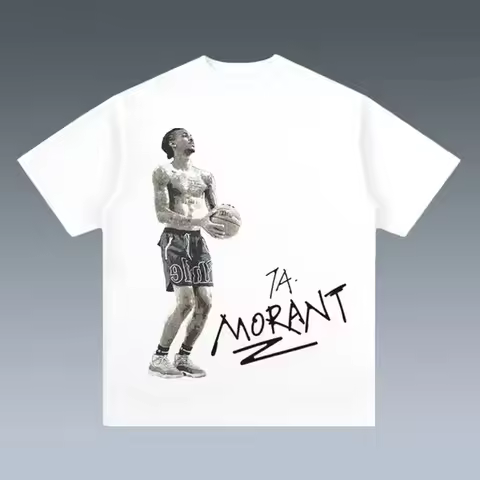 Vintage Tee | Ja Morant - Vintage Bootleg