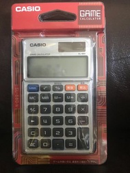 全新 現貨 日版 Casio sl-880-n game calculator 計算機