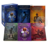 Bundanjai (หนังสือ) หัวขโมยแห่งบารามอส (บรรจุกล่อง Book Set 5 เล่ม)