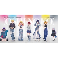 OSHI NO KO Magazine Shooting Series Stand Hoshino Ai Arima Kana Pendant Anime Merch