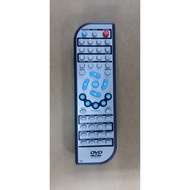 REMOTE CONTROL YOSUKI DVD PLAYER
