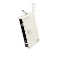 3C Certificate Authentic Remax RPP-87 20000mAh Laptop Charging 65W+22.5W Super Fast Charging Buit-in