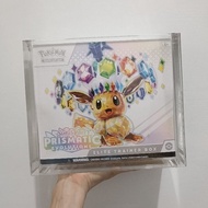 POKEMON ETB ACRYLIC BOX POKEMON DISPLAY/ POKEMON BOX/