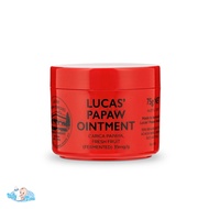 Lucas Papaw Ointment 75g