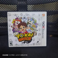yokai watch 3ds game