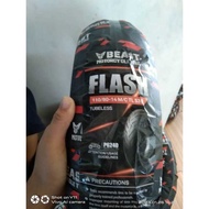 BEAST FLASH TUBELESS TIRE 110X80x14 60B