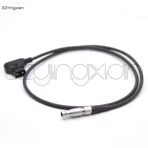 DTAP to 0B2 Pin For Blackmagic PYXIS 6K Camera Power Cord