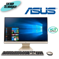 คอมพิวเตอร์ All in one PC Asus Vivo E222 (E222FAK-BA018M) Spec ICT  2564 งบ 17,000 บาท ประกันศูนย์ เช็คสินค้าก่อนสั่งซื้อ