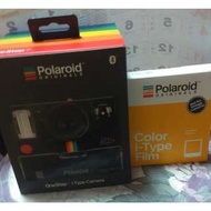 Polaroid OneStep+ 即影即有相機連相紙