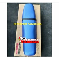 WR155 SEAT SADDLE biru Original YGP Genuine parts