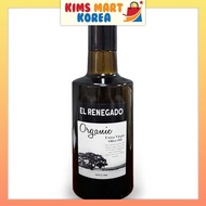 El Renegado Organic Olive Oil Extra Virgin Cold Pressure 500ml