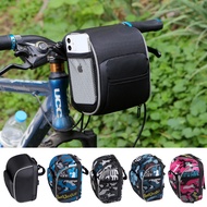 KY💕Outdoor Sports Bicycle Cycling Bag Skateboard Bicycle Bags Folding Bicycle Front Bag Mountain Front Bag P1KG