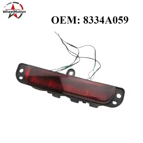 OEM 8334A059 Rear Third Brake Light Tailgate Brake Stop Lamp For Mitsubishi L200 Triton KB4T KB5T KB