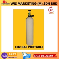 CO2 Gas Cylinder for MIG Welding Machine