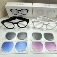 latest 2026 S1 Wi-Fi Smart Al Camera Glasses bluetooth Glasses HD Call  Voice Assistant Anti Blue-Li