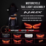 AES Nmax LED Walking Stop Light