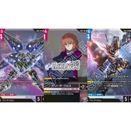 GD01-044 LR 1 Kshatriya Gundam Card Game