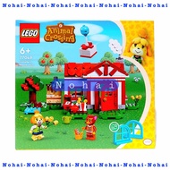 Lego Welcome To Animal Crossing Isabelle's House Visit 77049