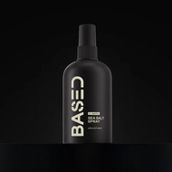 Based Sea Salt Hair Spray - 250ml Texturizing & Styling Spray for Natural Beach Waves