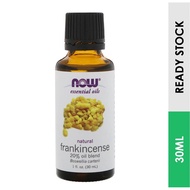Frankincense 20% Essential Oil Blend, Now Foods (30 ml)