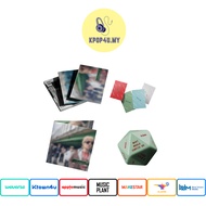 [POB] CORTIS - GREENGREEN ALBUM DICE VINYL WEVERSE ALBUMS VER.