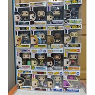 Funko Pop! Television : Loki / Wednesday / Power Rangers / Walking Dead / Schiit creek / Sunny / Par