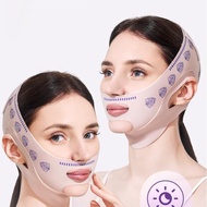 Anti-gravity Mask Firm Face Firming Face Lifting Mask Sleeping Face Shaper Face Bandage V Face Tight