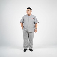 Shirt Jumbokoko xxxl xxxxl Muslim Men's Overize Top 6xl 7xl 8xl