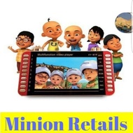 MP4 7inch MP4 PLAYER KIDS LEARNING