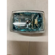 Blue Headlight-Model Suzuki-RC80-RC100G