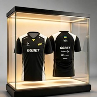 Navi CS2 E-sports Team Uniform Jersey CS_GO Professional League Training Uniform S1mple Aleksib Cust