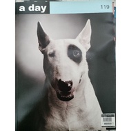 a day Issue 119 Dogs Dog