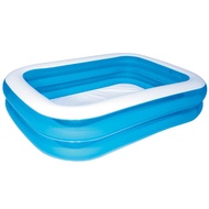 Bestway Swimming Pool-Ready Stock (Size: 6'7'' X 59''X20'')-Ready Stock